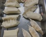 余った餃子の皮で♥チーズ揚げ作り方2写真