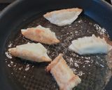 余った餃子の皮で♥チーズ揚げ作り方3写真