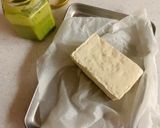 大葉の甘味噌でんがく作り方1写真