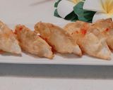 余った餃子の皮で♥チーズ揚げ作り方5写真