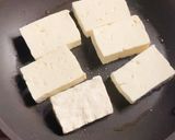 大葉の甘味噌でんがく作り方4写真