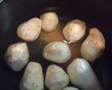 里芋といかの煮物☆ほくほく懐かしい味作り方3写真