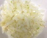 はんぺん&豆腐入り☆おろしそハンバーグ作り方2写真