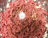 はんぺん&豆腐入り☆おろしそハンバーグ作り方7写真