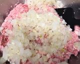 はんぺん&豆腐入り☆おろしそハンバーグ作り方9写真