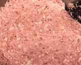 はんぺん&豆腐入り☆おろしそハンバーグ作り方10写真