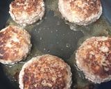 はんぺん&豆腐入り☆おろしそハンバーグ作り方14写真