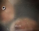 はんぺん&豆腐入り☆おろしそハンバーグ作り方15写真