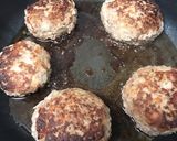 はんぺん&豆腐入り☆おろしそハンバーグ作り方16写真