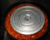 トマト風味のふろふき大根作り方5写真