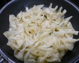 簡単！ジューシーひねり餃子作り方5写真