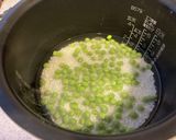 簡単豆ご飯★スリーステップで！作り方2写真