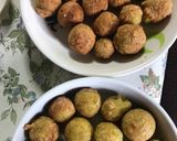 もちもち★野菜ドーナツ作り方6写真