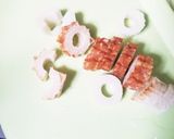 竹の子ご飯アレンジの混ぜひじきご飯♡作り方3写真