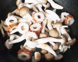 竹の子ご飯アレンジの混ぜひじきご飯♡作り方4写真