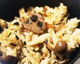 竹の子ご飯アレンジの混ぜひじきご飯♡作り方8写真