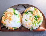 たまごみそおにぎり作り方5写真
