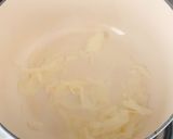 ほうれん草の豆乳ポタージュ作り方5写真