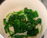 ほうれん草の豆乳ポタージュ作り方6写真