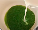 ほうれん草の豆乳ポタージュ作り方10写真