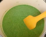 ほうれん草の豆乳ポタージュ作り方11写真