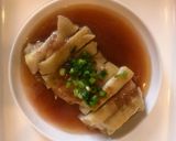 蒸し鶏ソース作り方5写真