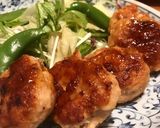 はんぺん&豆腐入り☆おろしそハンバーグ作り方18写真