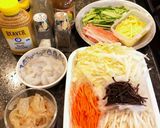 クラゲの海鮮辛し和え作り方1写真