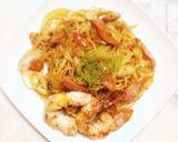 絶望のパスタ脱出ペペロンチーノ作り方9写真