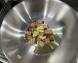簡単！美味すぎ！ぺぺボナーラ（ぺぺたま）作り方1写真