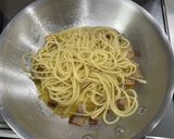 簡単！美味すぎ！ぺぺボナーラ（ぺぺたま）作り方5写真