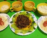 蠔油牛肉（牛バラのオイスターソース炒め）作り方19写真