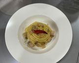 簡単！美味すぎ！ぺぺボナーラ（ぺぺたま）作り方7写真