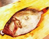 【刺身】マトウダイのお造り 【マトダイ】作り方1写真