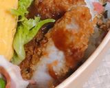 高校2年女子お弁当♥2021.04.28作り方3写真