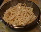 温かお鍋☆ゆず鶏だんごと豚シャブで♪作り方8写真
