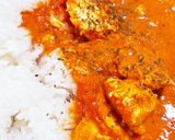 バターチキンカレー♡作り方7写真