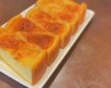 ＊HMで簡単ベイクドチーズケーキ＊作り方8写真