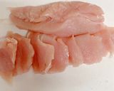 15分でメイン♪鶏胸肉のケチャマヨ焼き作り方2写真