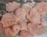 15分でメイン♪鶏胸肉のケチャマヨ焼き作り方4写真