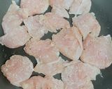 15分でメイン♪鶏胸肉のケチャマヨ焼き作り方5写真