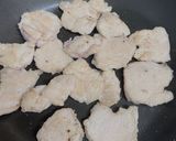 15分でメイン♪鶏胸肉のケチャマヨ焼き作り方6写真