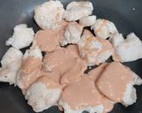 15分でメイン♪鶏胸肉のケチャマヨ焼き作り方8写真
