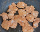 15分でメイン♪鶏胸肉のケチャマヨ焼き作り方9写真
