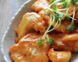 15分でメイン♪鶏胸肉のケチャマヨ焼き作り方10写真