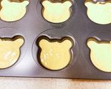 簡単でちょっと身体想いの　バナナマフィン作り方5写真
