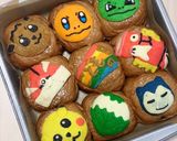 可愛いマリトッツオ　(キャラトッツオ)作り方12写真