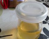 甘夏の発酵シロップ作り方89写真