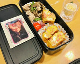 簡単♪我が家のダシ卵焼き☆お弁当にも作り方16写真