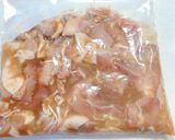 春キャベツと鶏むね肉の味噌炒め作り方1写真